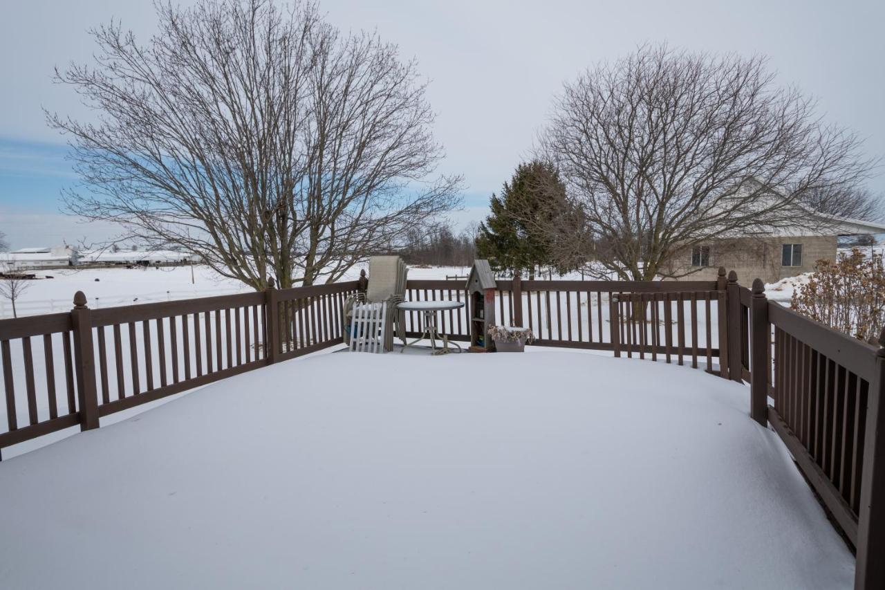 Weaver Ridge Manor Villa Millersburg Esterno foto