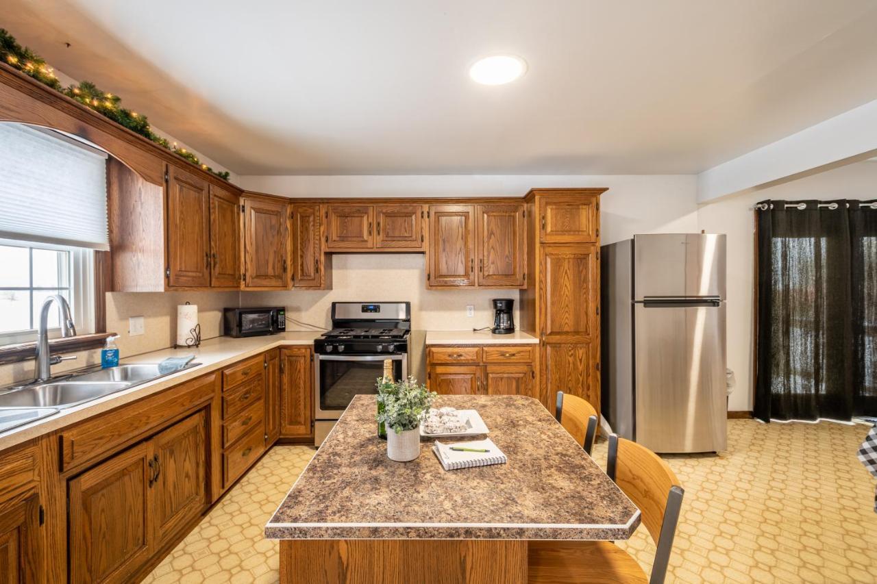Weaver Ridge Manor Villa Millersburg Esterno foto